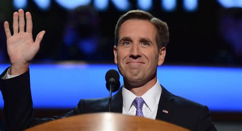 Beau Biden, former Delaware Attorney General and son of VP, .